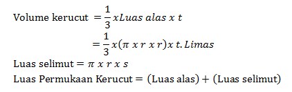 Matematika Rumus Bangun Ruang | Rangkuman Materi Prisma, Limas, dan Bola